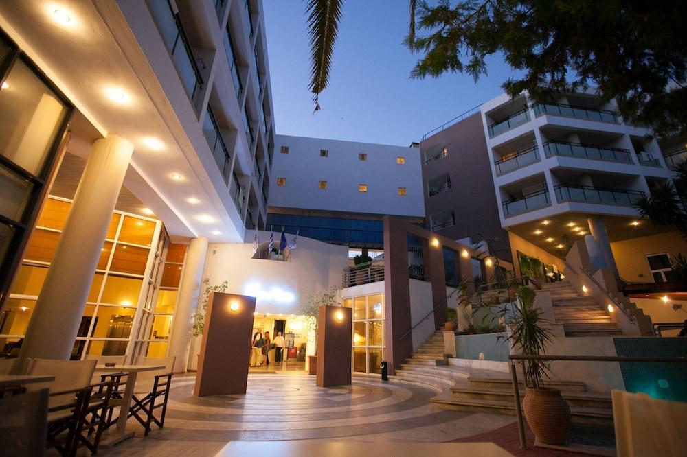 Santa Marina Unique Hotel Ágios Nikólaos Екстериор снимка