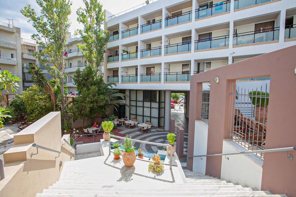 Santa Marina Unique Hotel Ágios Nikólaos Екстериор снимка