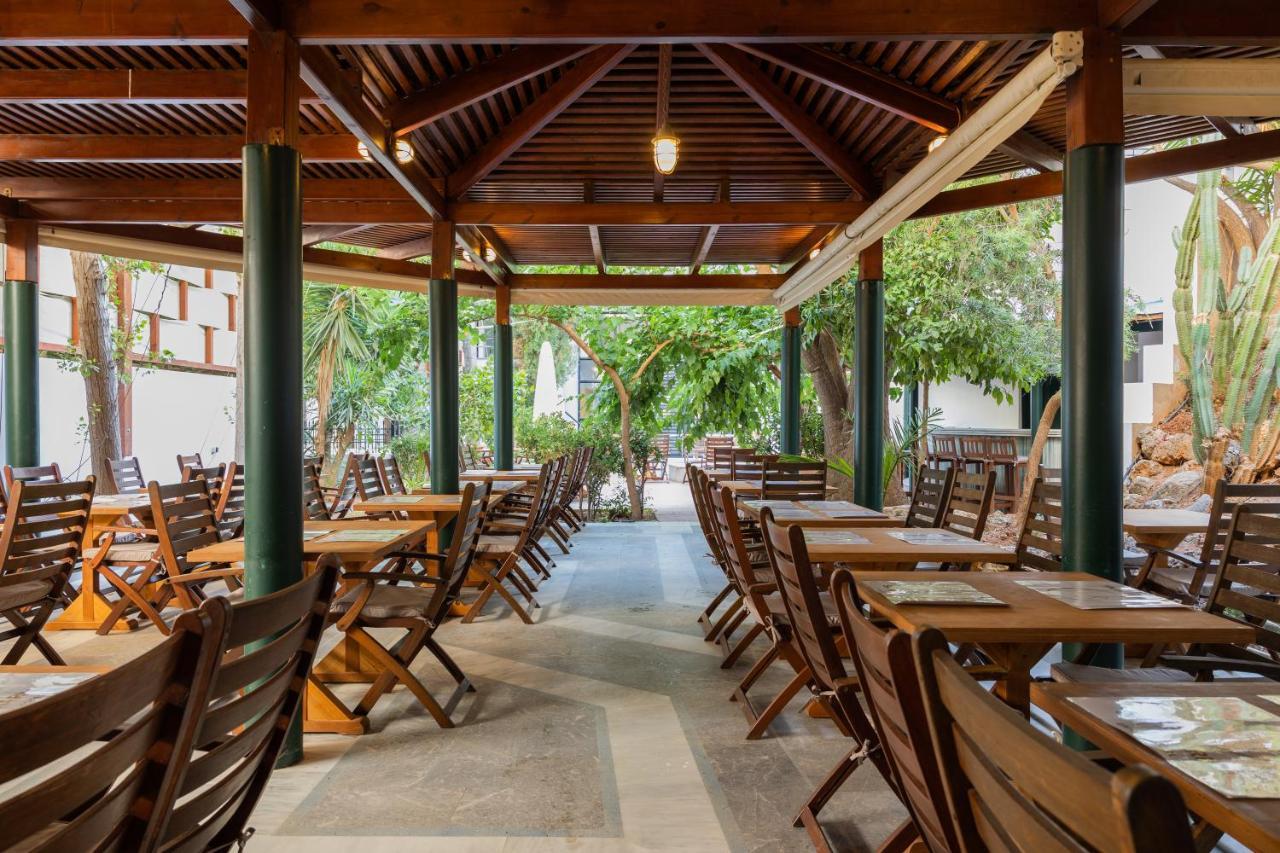 Santa Marina Unique Hotel Ágios Nikólaos Екстериор снимка