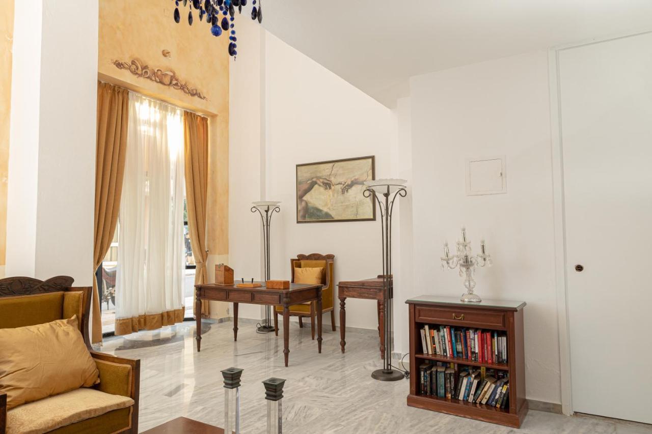 Santa Marina Unique Hotel Ágios Nikólaos Екстериор снимка