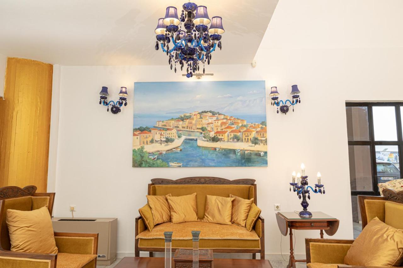 Santa Marina Unique Hotel Ágios Nikólaos Екстериор снимка