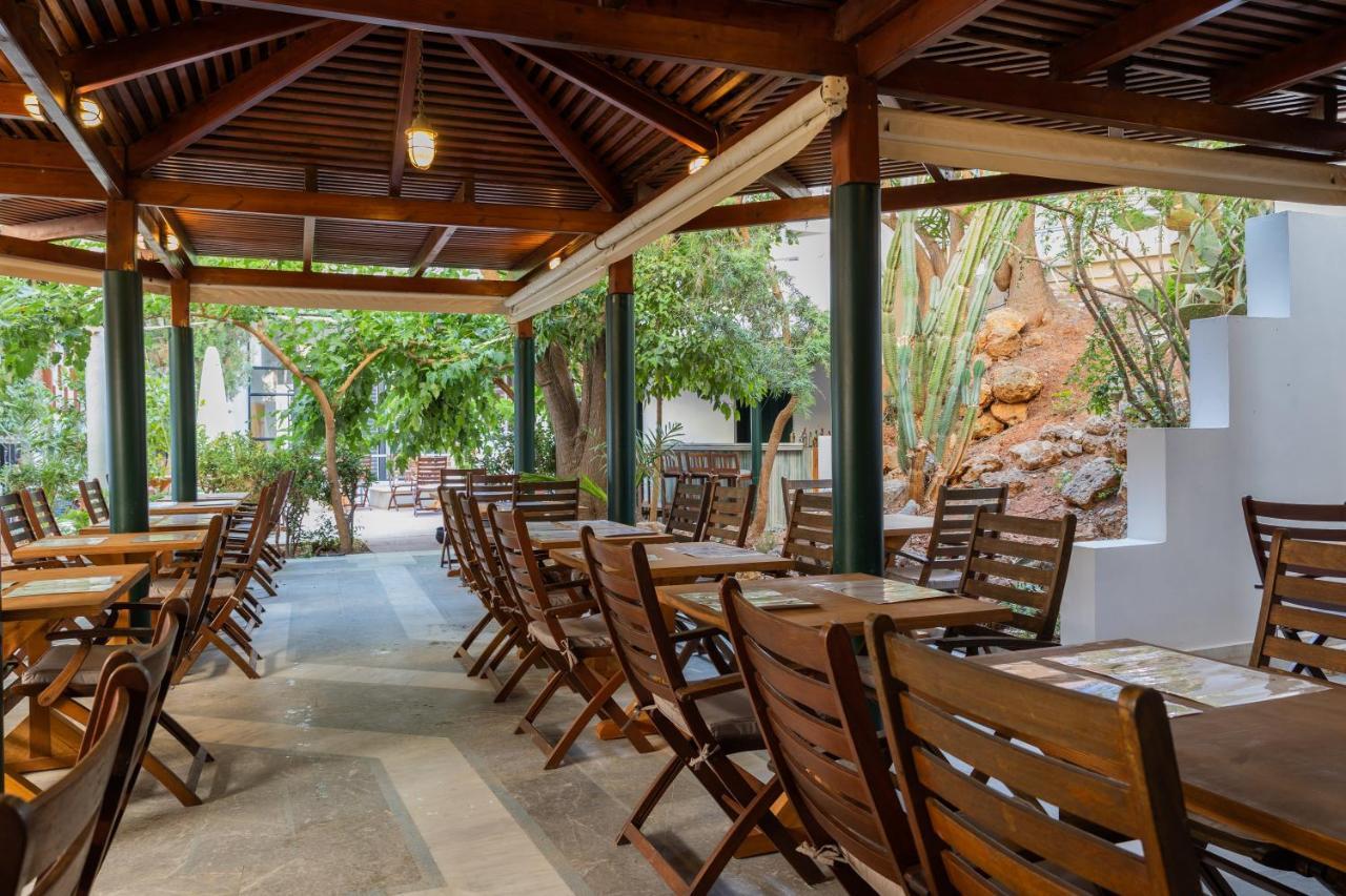 Santa Marina Unique Hotel Ágios Nikólaos Екстериор снимка