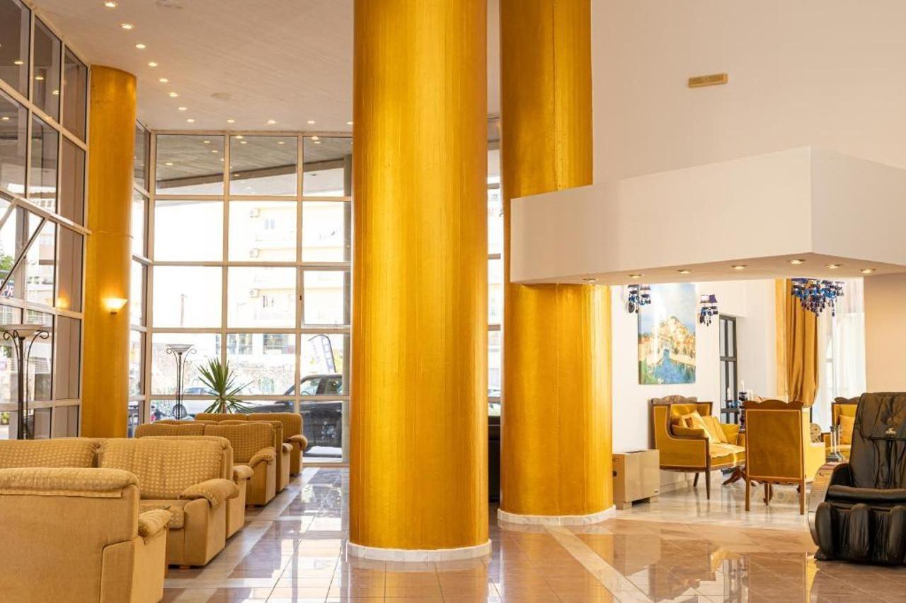 Santa Marina Unique Hotel Ágios Nikólaos Екстериор снимка