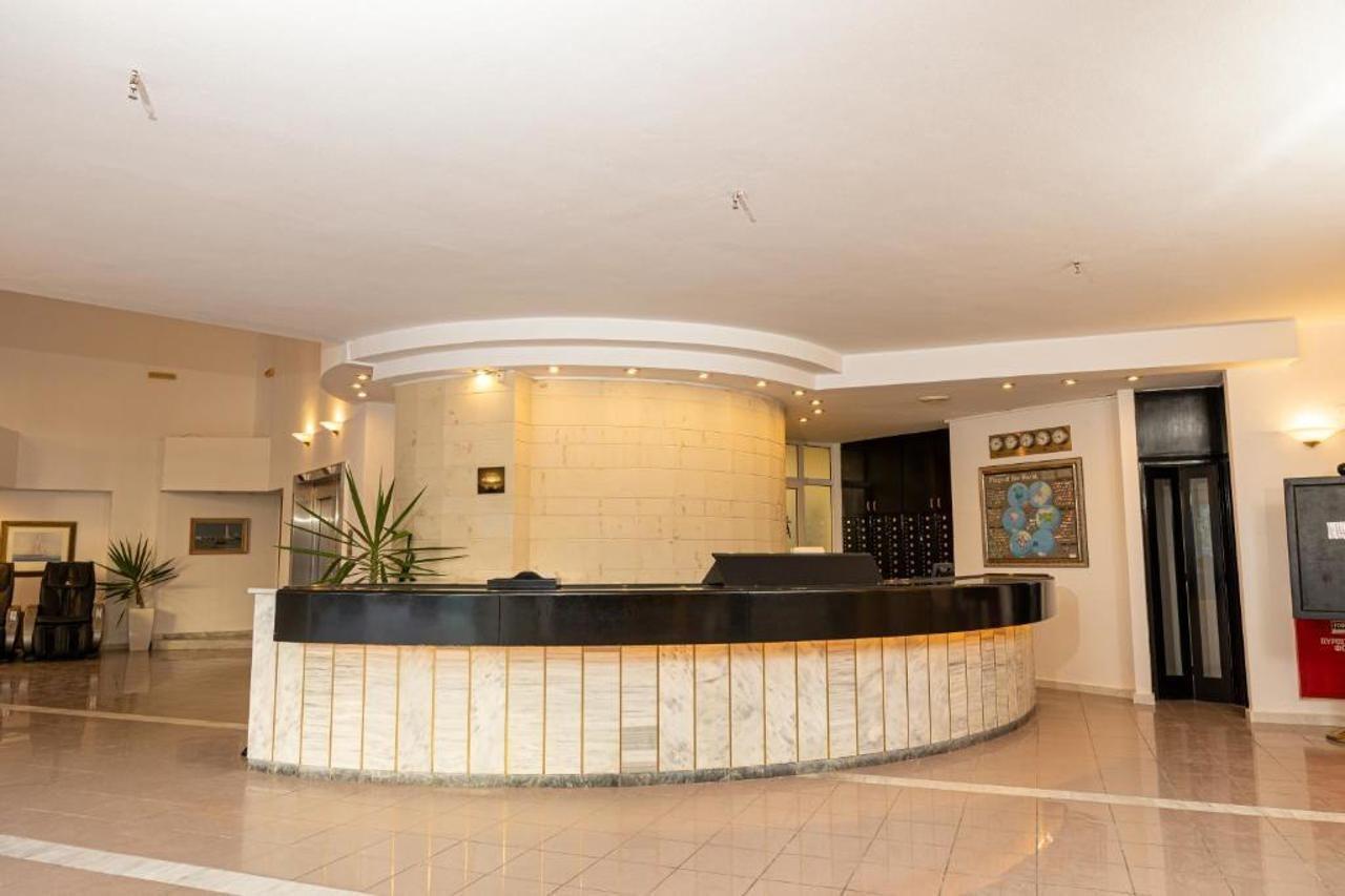 Santa Marina Unique Hotel Ágios Nikólaos Екстериор снимка