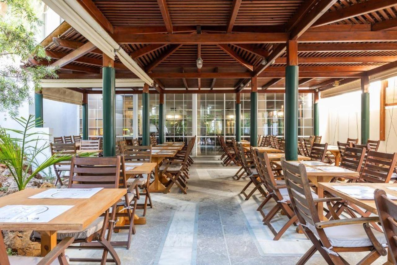 Santa Marina Unique Hotel Ágios Nikólaos Екстериор снимка
