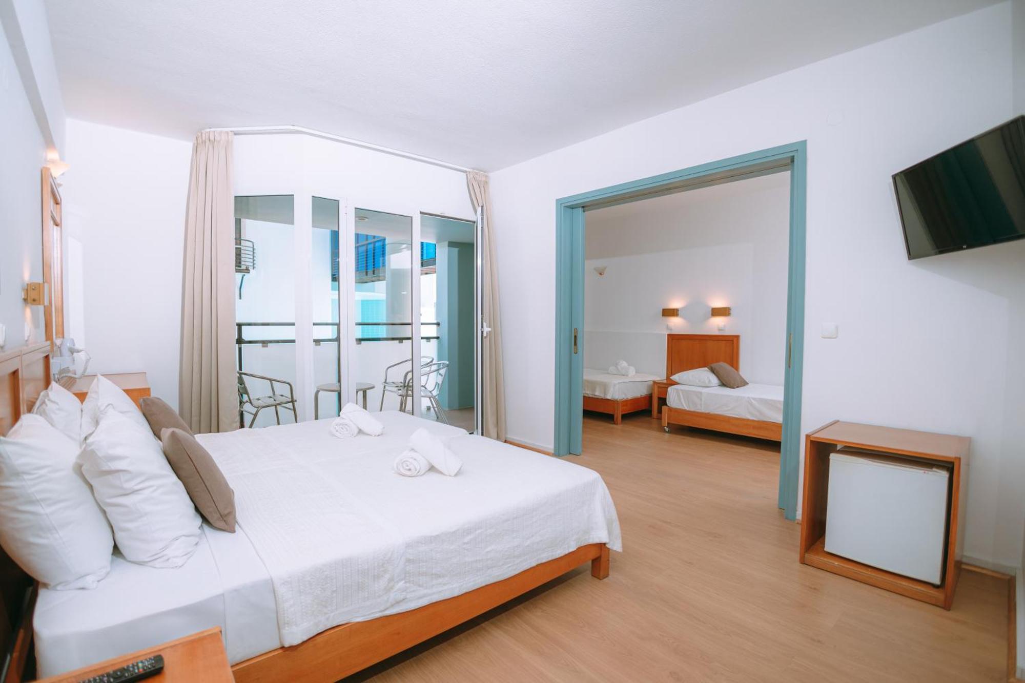 Santa Marina Unique Hotel Ágios Nikólaos Стая снимка