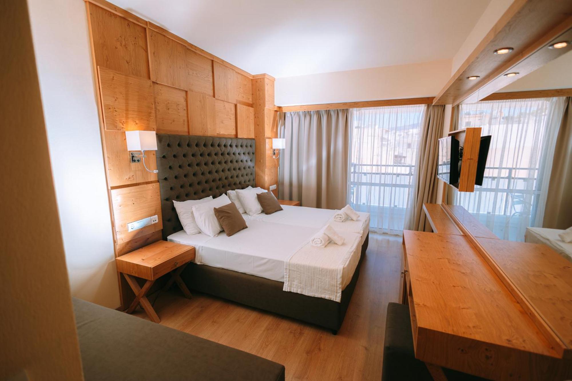 Santa Marina Unique Hotel Ágios Nikólaos Стая снимка