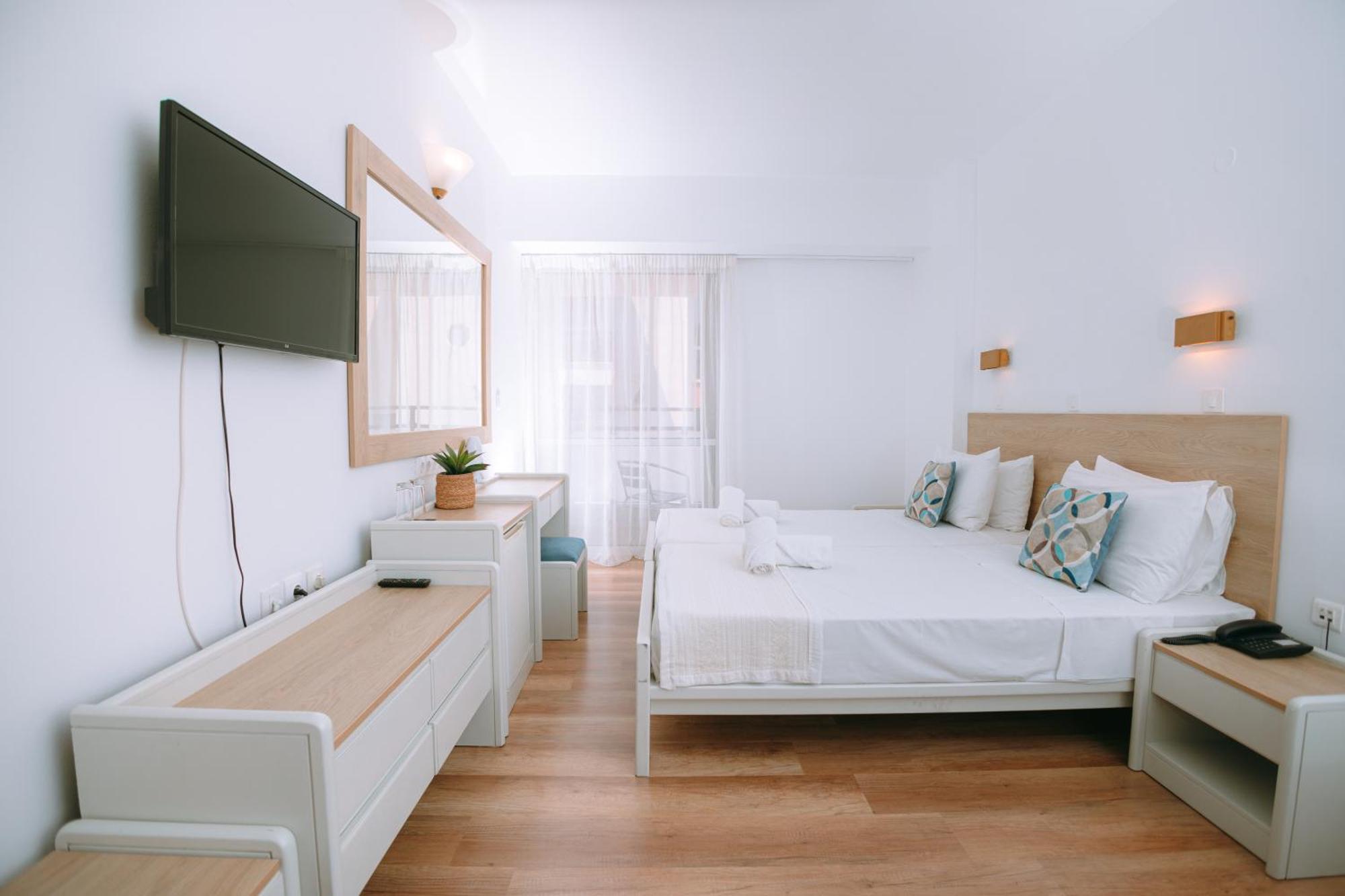 Santa Marina Unique Hotel Ágios Nikólaos Екстериор снимка