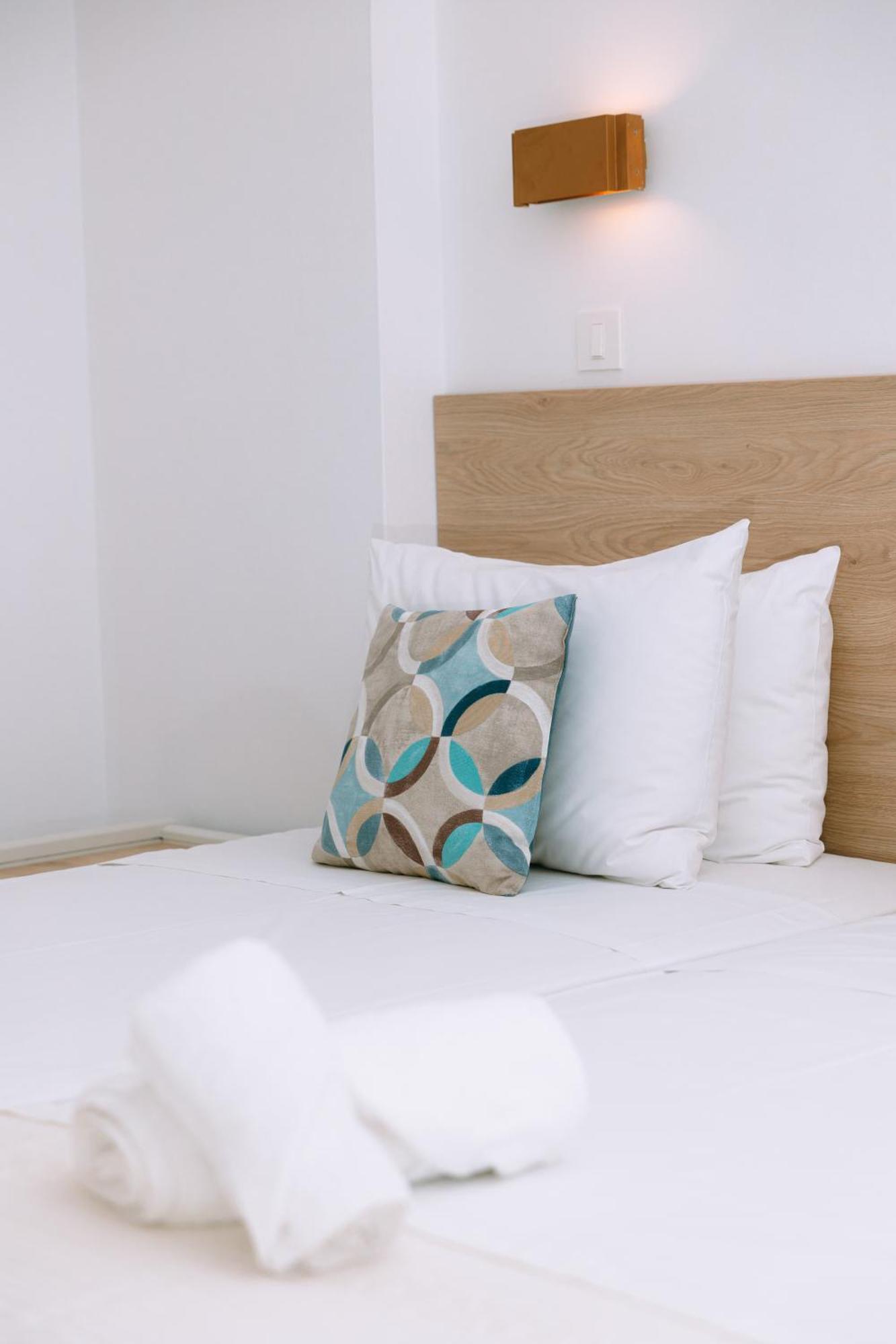 Santa Marina Unique Hotel Ágios Nikólaos Екстериор снимка