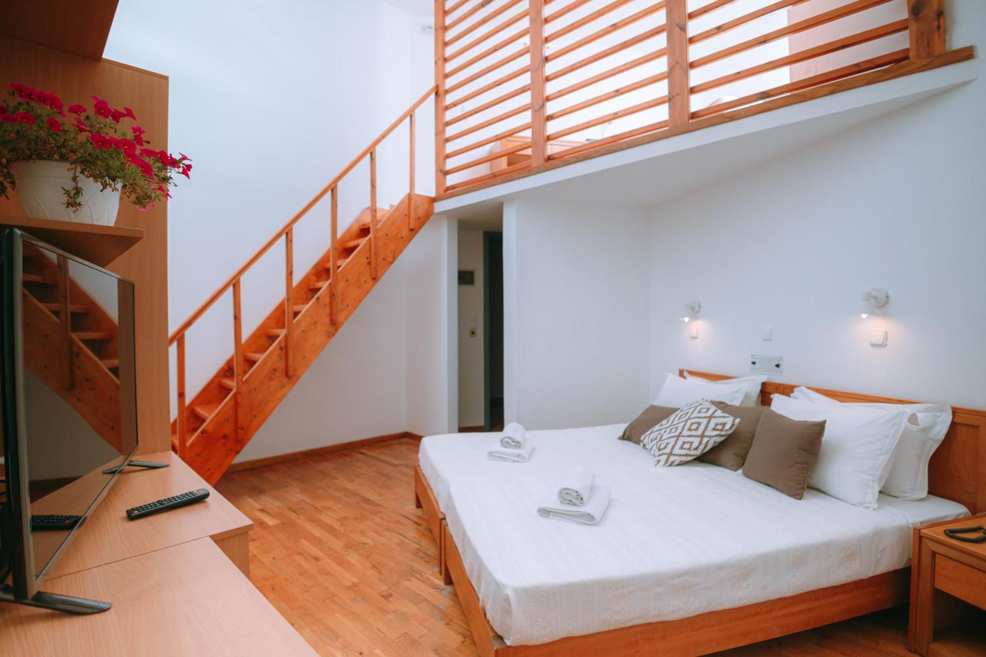 Santa Marina Unique Hotel Ágios Nikólaos Стая снимка