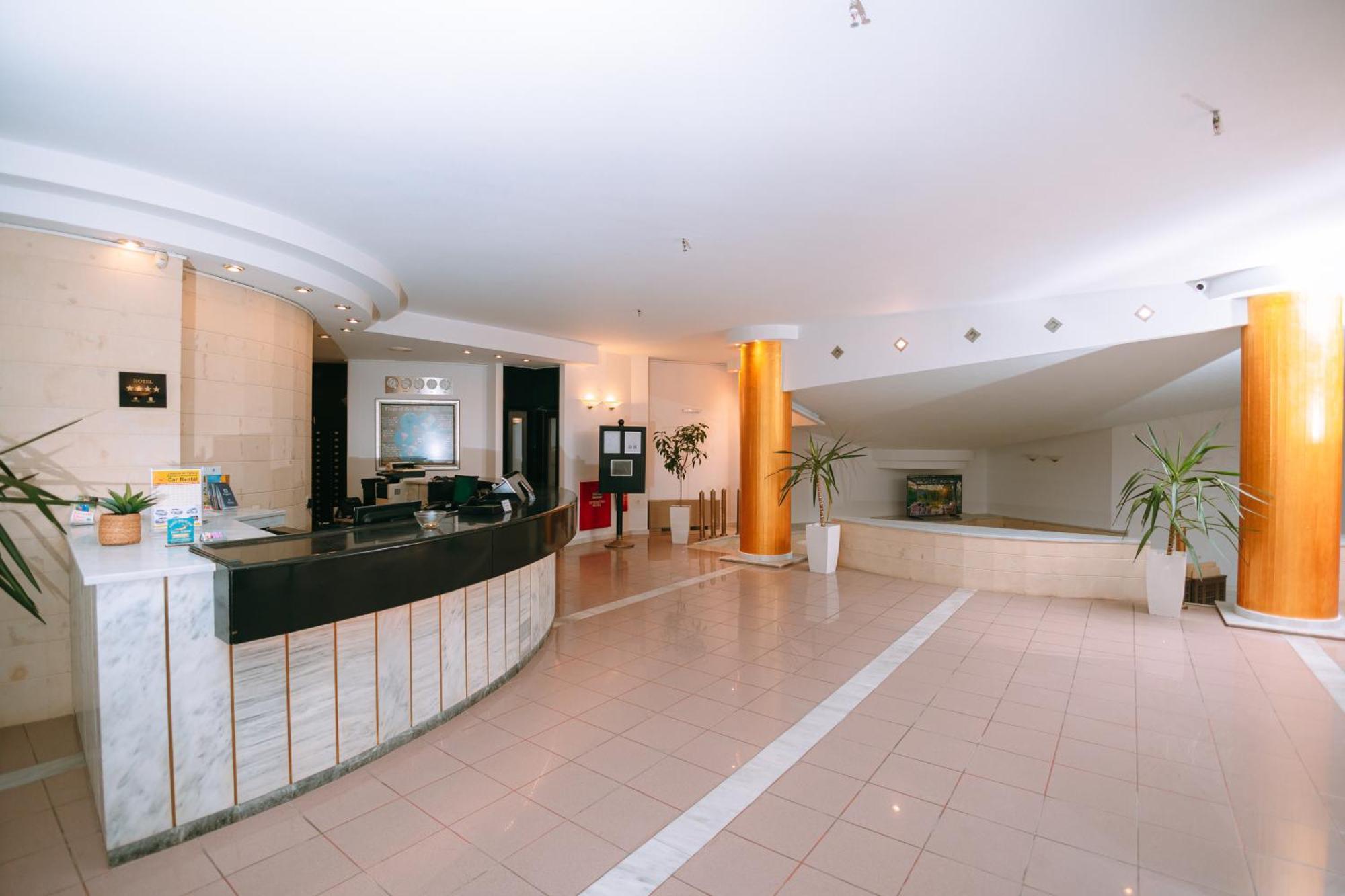 Santa Marina Unique Hotel Ágios Nikólaos Екстериор снимка