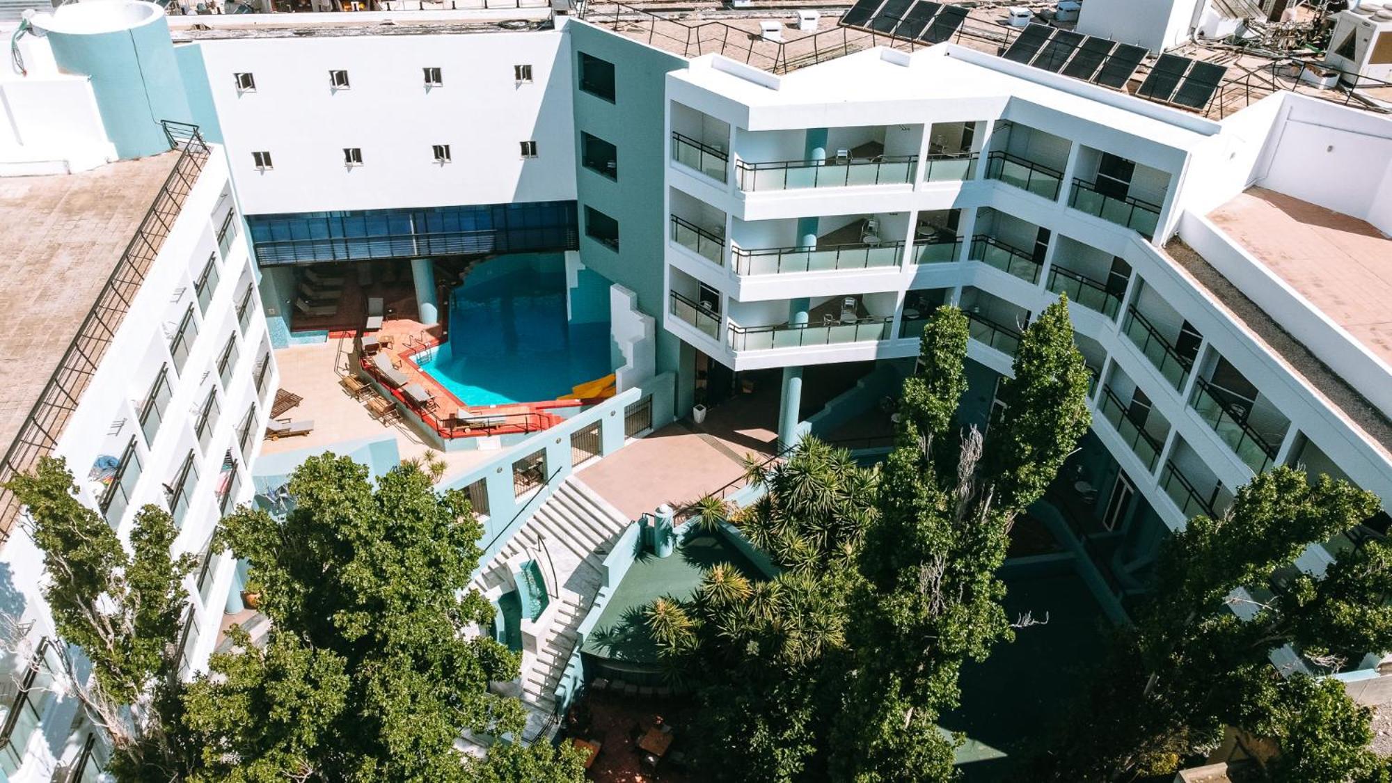 Santa Marina Unique Hotel Ágios Nikólaos Екстериор снимка