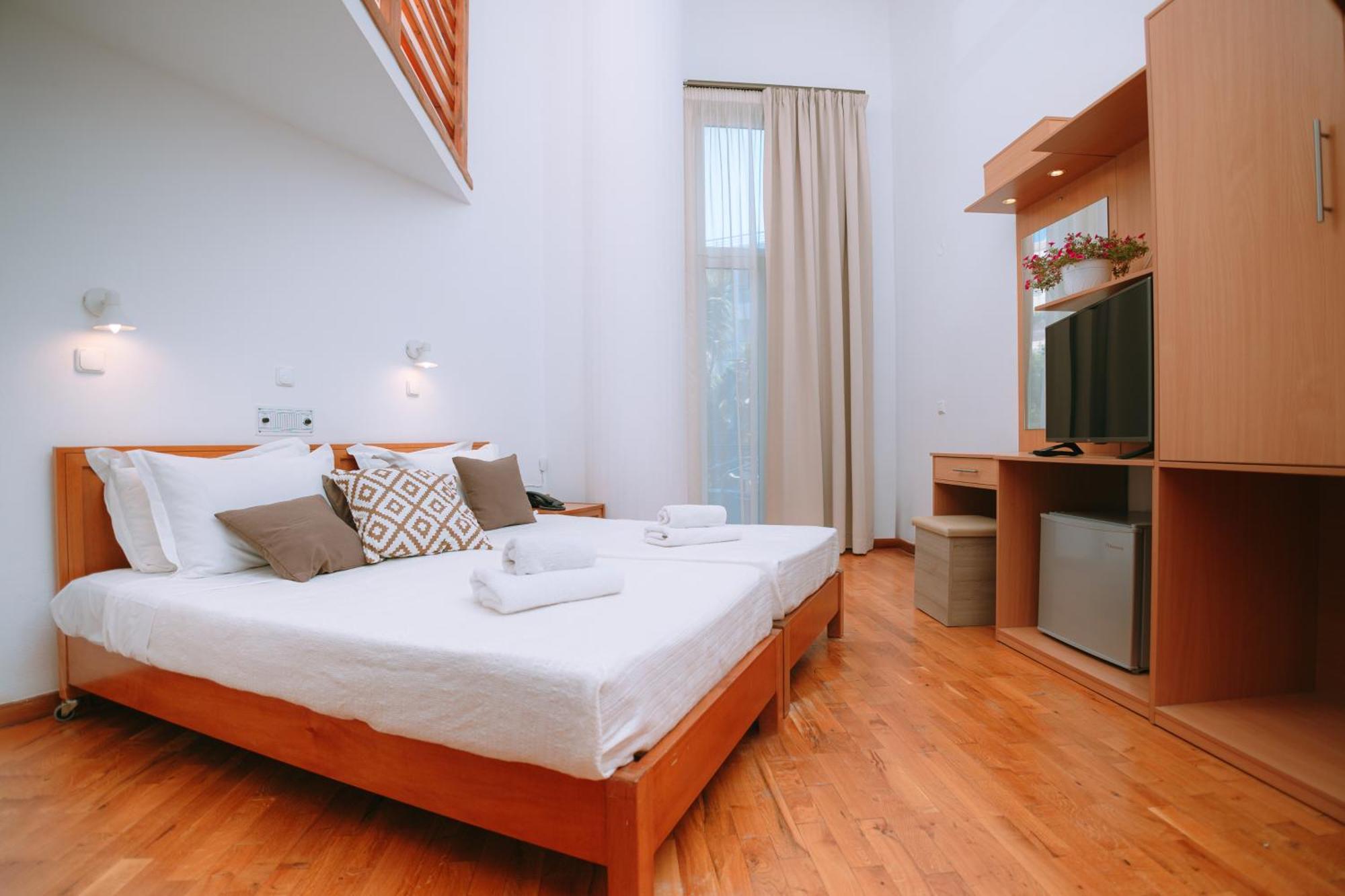 Santa Marina Unique Hotel Ágios Nikólaos Стая снимка