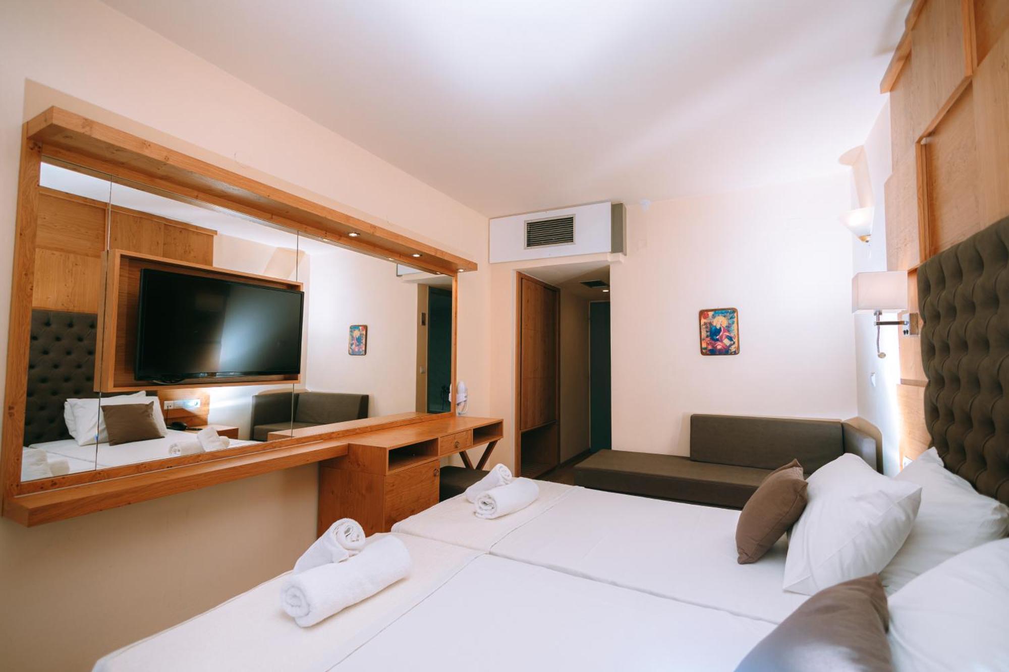 Santa Marina Unique Hotel Ágios Nikólaos Стая снимка