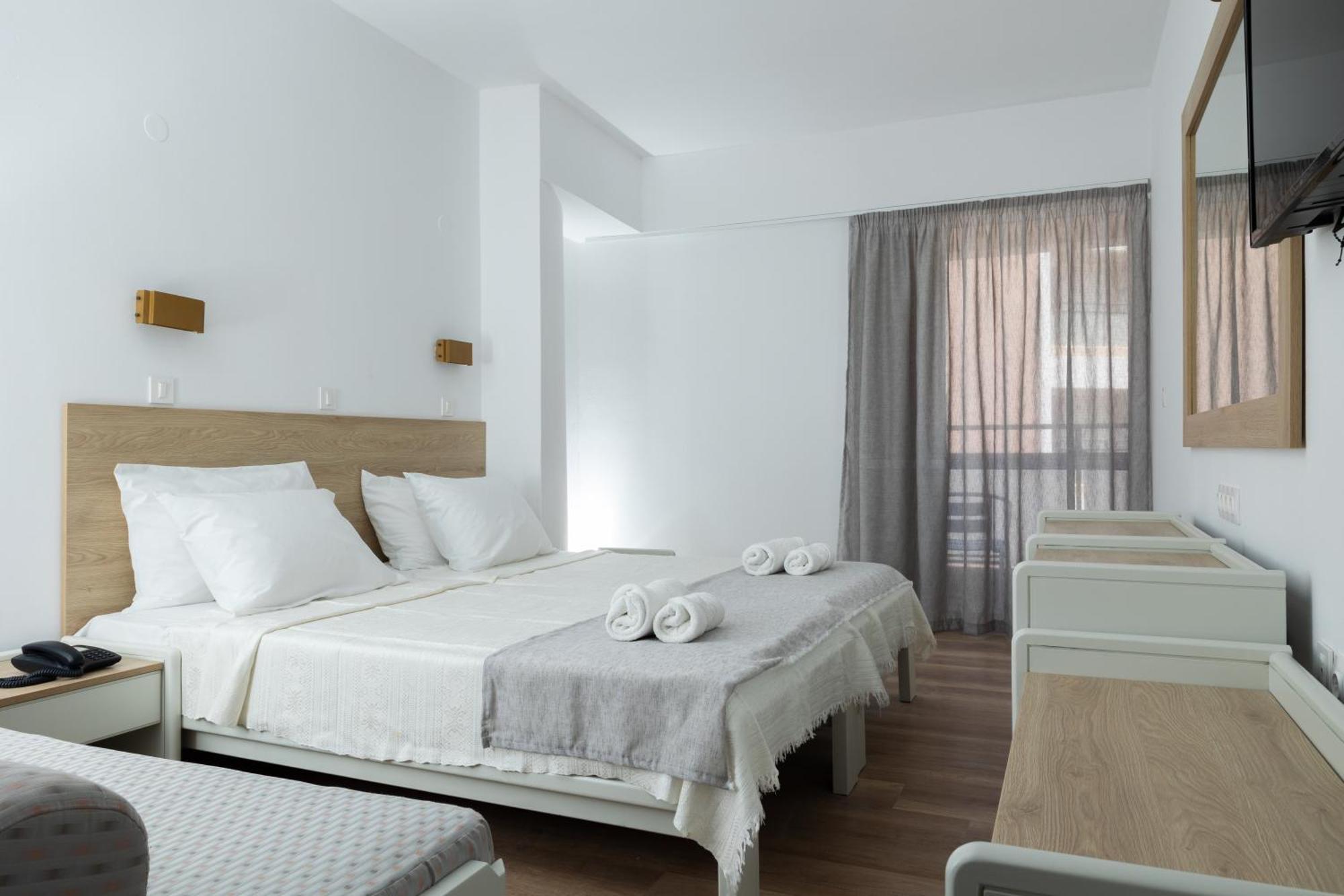 Santa Marina Unique Hotel Ágios Nikólaos Стая снимка