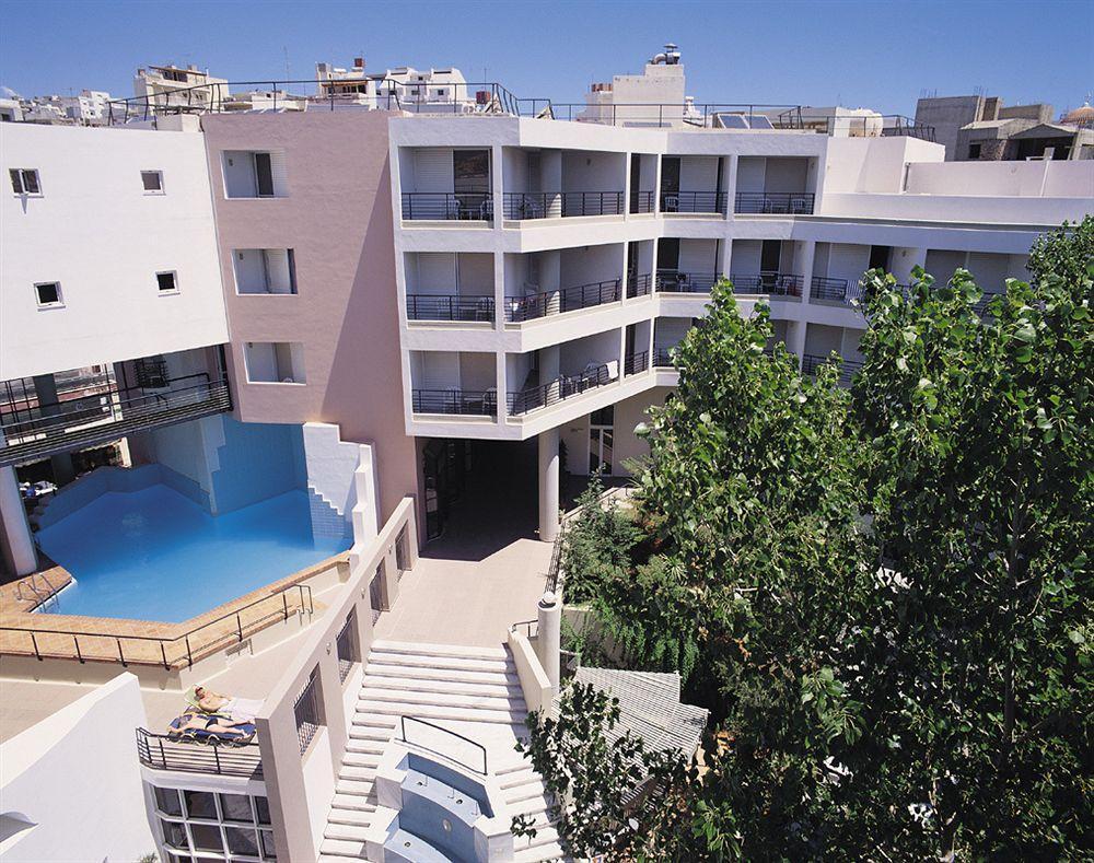 Santa Marina Unique Hotel Ágios Nikólaos Екстериор снимка
